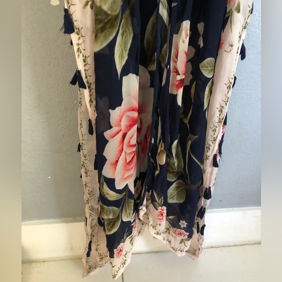 Agua bendita cover up tunic OS - Picture 13 of 13